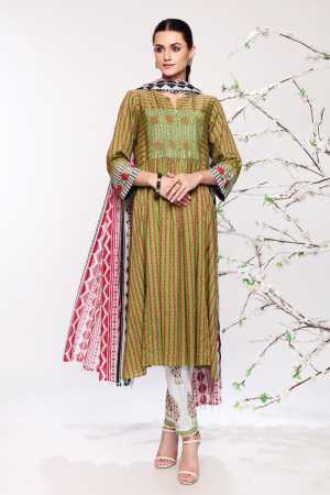 Nishat Linen 42001716 Lawn Summer V1 Freedom to Buy 2,021